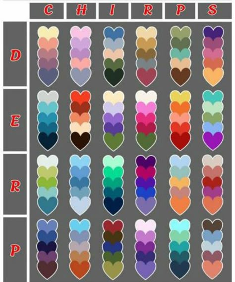 Colour Palette Challenge, Color Palette Challenge Art, Dnd Color Palette, Colors That Go Together, Color Palettes Art, Good Color Combos, Cute Color Combinations, Color Palette Art, Undertale Amino