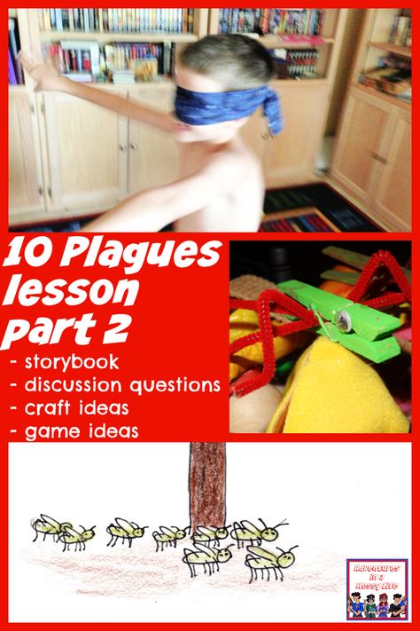 Moses and the plagues Moses Kills Egyptian Craft, Moses And The Plagues Craft, Moses Activities For Kids, 10 Plagues Of Egypt Printables Free, Moses And The Plagues, Moses And The 10 Plagues, Moses Plagues, The 10 Plagues Of Egypt, Passover Games