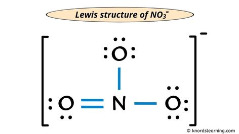 NO3- Lewis Structure Lewis Structure, Steps To Draw, Learn How To Draw, Learn To Draw, To Draw, To Learn, Collage, Drawings, Pins