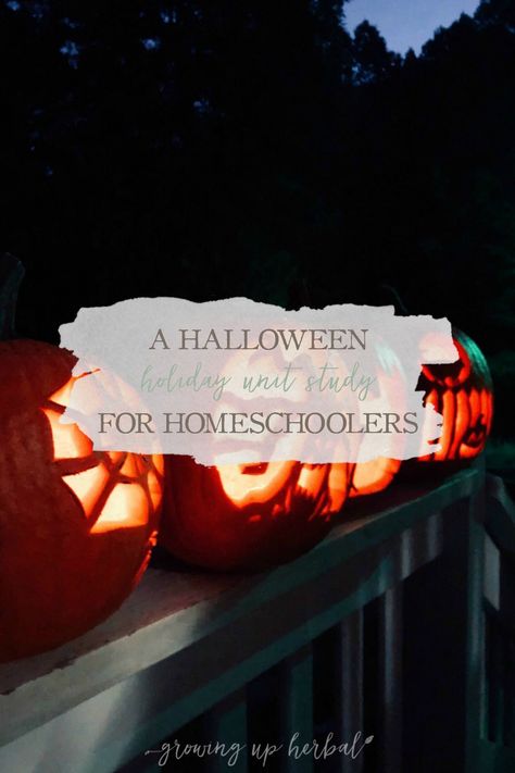 Halloween Unit Study, Solstice Traditions, Halloween Around The World, Halloween Lesson Plans, Winter Solstice Traditions, Halloween Teaching, Halloween Poems, Halloween Lesson, Origin Of Halloween