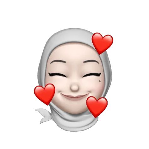 Emoji Iphone Hijab Girl, Emot Iphone Hijab, Emoji Iphone Hijab, Iphone Emoji Girl, Emoji Iphone X Hijab Girl, Emoji Couple, Memoji Girl, Muslim Emoji, Phone Emoji