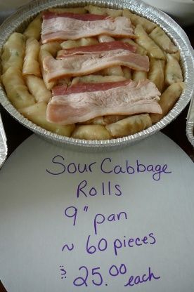 Sour Cabbage Rolls, Cabbage Rolls Polish, Easy Cabbage Rolls, Sour Cabbage, Person Smiling, Ukrainian Christmas, Ukrainian Food, Cabbage Roll, Cabbage Rolls Recipe