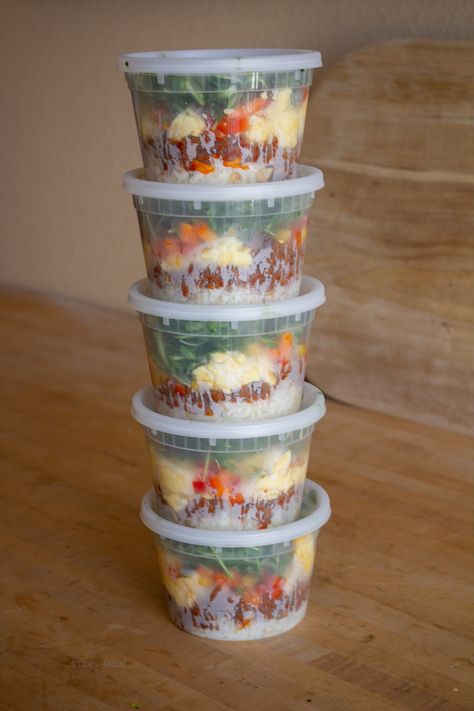 Breakfast Bowls - Stay Fit Mom Portion Fix Containers Cheat Sheets, Stay Fit Mom Breakfast Recipes, Breakfast Bowls High Protein, Homemade Breakfast Bowls, Southwest Breakfast Bowl, Ww Breakfast Bowls, Postpartum Breakfast Freezer Meals, Healthy Breakfast Recipes Eggs, Healthy High Protein Breakfast Meal Prep