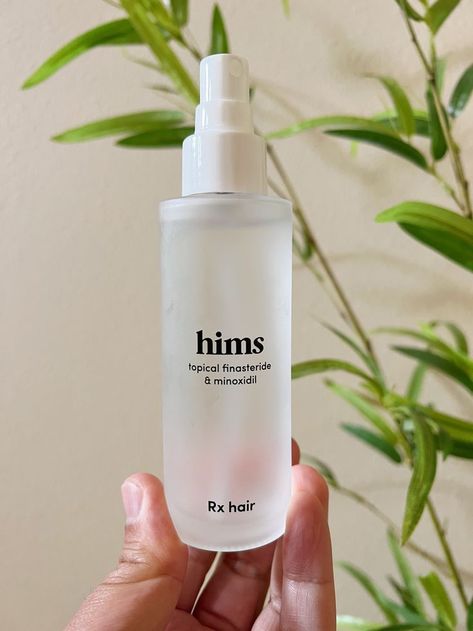 This easy-to-use, fast-drying spray conveniently combines two clinically-proven ingredients to tackle hair loss and regrowth. The best part? It's proven to regrow hair in 3-6 months if you stay consistent with your application! Spray Hair, Regrow Hair, Stay Consistent, Hair Starting, Hair Spray, Take Back, Hand Soap Bottle, Personal Care, Spray