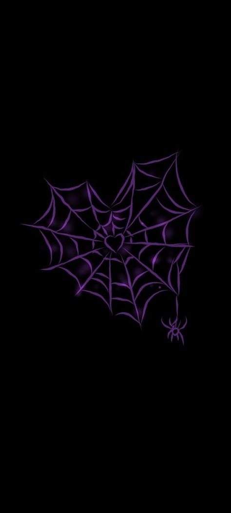 Spider Man Wallpaper Purple, Purple Spider Web Wallpaper, Black And Purple Lockscreen, Deep Purple Aesthetic Wallpaper, Butterfly Purple Wallpaper, Spider Wallpaper, 2023 Wallpapers, Purple Aesthetic Wallpaper, Black And Purple Wallpaper