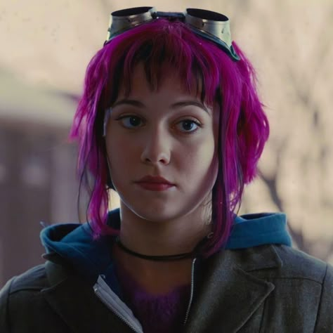 Scott Pilgrim Ramona Flowers, Ramona Flowers Scott Pilgrim, Scott Pilgrim Ramona, Ramona Scott Pilgrim, Mary Winstead, Scott Pilgrim Comic, Ramona Flowers, Scott Pilgrim Vs. The World, Manic Pixie Dream Girl