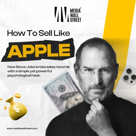 🚀 Unlock the secrets of social media sales with our latest post! 📱 Dive into the genius strategy behind @apple groundbreaking iPad marketing. 🍏 Discover how Steve Jobs shattered sales records with a simple yet powerful psychological hack. 🤯 Don't miss out – save this post and revolutionize your social media sales game! 💼 #MarketingStrategy #BrandSuccess #AppleInspiration #apple #ipad Sales Social Media Design, Marketing Posts Social Media, Coffee Shop Business Plan, Coffee Shop Business, Mouse Art, Photo Games, Street Brands, Mickey Mouse Art, Media Wall