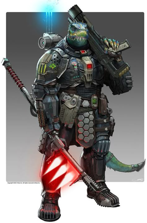 Future Samurai, Alien Character, Starship Design, Space Fantasy, Star Wars Rpg, Alien Design, Ad Astra, Alien Concept Art, Futuristic Art