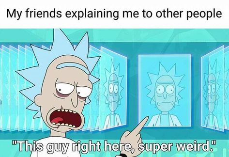 19 Rick and Morty Memes for When You're Low #funnymemes #cartoonmemes #funnypics #funnypictures #lol Rick And Morty Quotes, Rick I Morty, Get Schwifty, Rick Sanchez, Rick Y Morty, Morning Humor, Disney Memes, Rick And Morty, A Cartoon