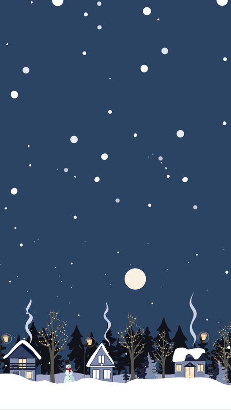 Cold Weather Wallpaper, Cute Winter Background Wallpapers, Cute Winter Phone Wallpapers, Christmas Pixel Art Wallpaper, Christmas Drawing Wallpaper, Snow Lockscreen, Winter Aesthetic Wallpaper Cartoon, Snow Wallpaper Aesthetic Cartoon, Winter Wallpapers Cartoon