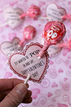 Valentine Candy Grams, Candy Grams, Tootsie Pop, Class Valentines, Valentine Gifts For Kids, Homemade Valentines, Valentines School, My Funny Valentine, Valentine Candy