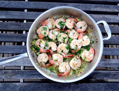 Ina Garten Shrimp, Spring Dinner Party, Fennel Bulb, Csa Box, Fish For Dinner, Fennel Recipes, Ina Garten Recipes, Wheat Free Recipes, Spring Dinner