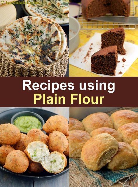 2060 plain flour recipes | Maida Recipes, All Purpose Flour | Page 1 of 148 |  Tarladalal.com Plain Flour Recipes, Maida Recipes, Fluffy Pancake Mix Recipe, Frozen Broccoli Recipes, All Purpose Flour Recipes, Cheese Croquettes, Bhatura Recipe, Slow Cooker Bread, Slow Cooker Creamy Chicken