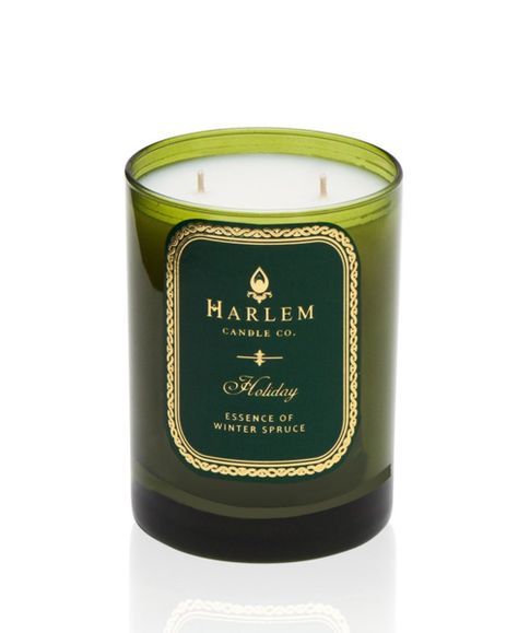 Harlem Candle Company, Elegant Candles, Luxury Candle, Travel Candles, Scented Candles Luxury, Holiday Scents, Billie Holiday, Candle Company, Green Candle