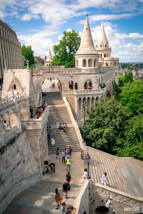 Budapest City Break: 17 Best Things to Do (2024 Guide) Budapest Vacation, Budapest Itinerary, Fisherman's Bastion, Budapest Travel Guide, Euro Winter, Things To Do In Budapest, Capital Of Hungary, To Do In Budapest, Budapest City