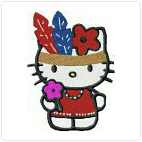 Hello Native American #HelloKitty #kitty #obsessed #Indian #thanksgiving #holiday #turkey #NativeAmerican #dinner #meal Native Hello Kitty, Hello Kitty Indian Flag, Native American Hello Kitty, Native Thanksgiving, Native Candy Cane, Regalia Beadwork, Indian Thanksgiving, Native American Thanksgiving, Sanrio Danshi