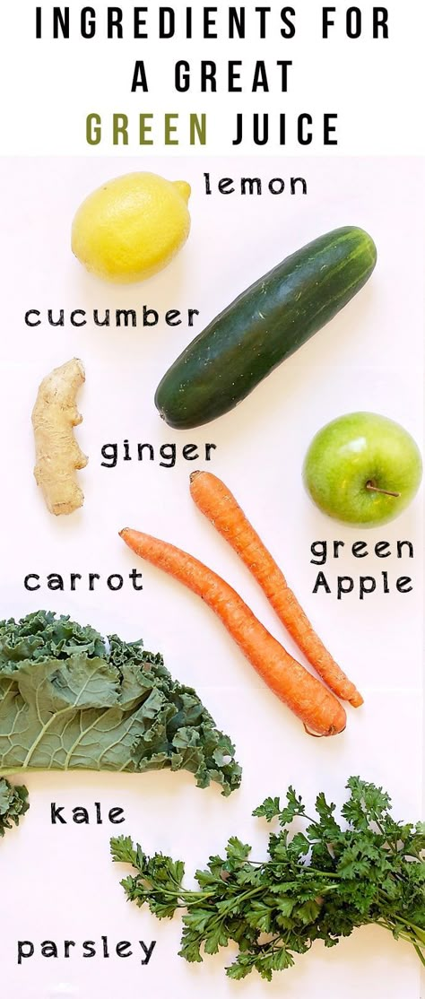 Green Juice Recipe, Healthy Detox Cleanse, Fruit Juice Recipes, Recipe For Beginners, Detox Juice Cleanse, Juice Cleanse Recipes, Veggie Juice, Lemon Diet, Detox Juice Recipes