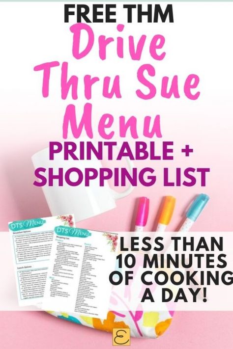 Thm Drive Thru Sue, Trim Healthy Mama Meal Plan, Thm Meal Plans, Trim Healthy Mama Diet, Thm Meals, Thm Dinner, Complicated Recipes, Trim Healthy Recipes, Trim Healthy Mama Plan