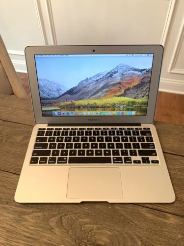 Apple 11" MacBook Air 2013 1.3GHz Core i5 128GB SSD 4GB A1465 Under 400 Cycles!! Check more at https://toolcabinetrolling.com/product/apple-11-macbook-air-2013-1-3ghz-core-i5-128gb-ssd-4gb-a1465-under-400-cycles/ Apple 11, Apple Macbook Air, Macbook Air 11, Macbook Air 13, Macbook Air, Macbook Pro, Macbook, Cycling, Flash