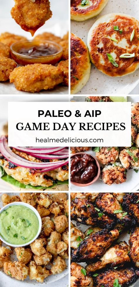 Aip Superbowl Recipes, Aip Steak Recipes, Aip Guacamole Recipe, Paleo Game Day Food, Paleo Dips Appetizers, Paleo Superbowl Food, Paleo Savory Snacks, Aip Dip Recipes, Aip Snack Recipes