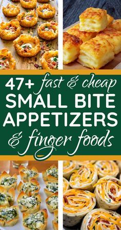 If you need a throw and go side dish for a backyard barbeque or a summer picnic, these simple meal prep ideas are a must try. Even if you are on a low budget and need frugal foods to feed your large family, these party appetizers will remain cheap while still being crowd pleasing. Be the hit of the next summer gathering with these amazing summer party foods for teens and adults. Finger Foods For A Crowd On A Budget, Large Party Finger Foods, Small Foods For Parties, Cheap Healthy Appetizers For Party, Easy Snacks For Bachelorette Party, Finger Foods For Adults, 60th Birthday Party Appetizers, Easy Fast Finger Foods, Easy Small Bites Party Appetizers