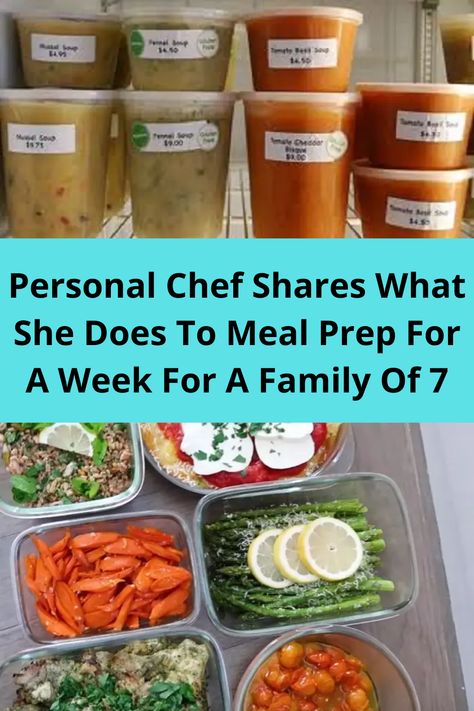 Meal Prep Like A Chef, Kitchen Meal Prep Station, Catering Meal Prep, Meal Prep Pricing, Meal Prep Station, Meal Prep Price List, Meal Prep Catering Ideas, Personal Chef Meals, Personal Chef Recipes