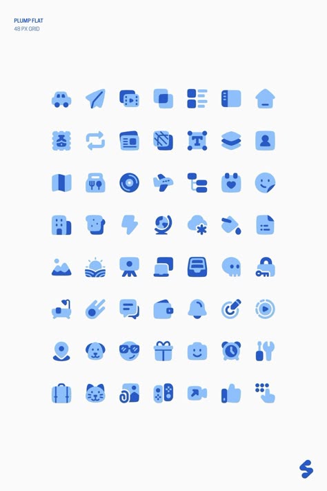 We don't just make icons, we make art. Download Streamline icons for web, figma and other platforms, and level up your designs. Access the world's largest and most consistent icon and illustration sets. Customise 140,000+ vector graphics, and add them to your projects in seconds

#madewithstreamline #icondesign #iconset #vectordesign #appdesign #uiuxdesign #streamlineicons Data Icon, Flat Design Icon, Icon Set Design, Minimalist Flat, Stock Icon, World Icon, Free Icon Set, Duos Icons, Flat Design Icons