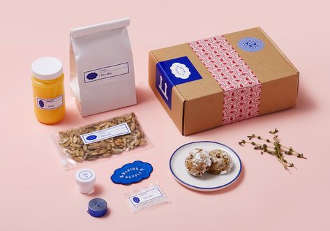 Fun Packaging, Baking Kits, Egg Shop, Product Branding, Dessert Packaging, Baking Kit, Branding Design Packaging, Business Packaging, Box Shoes