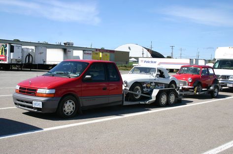 car hauler - i want to build this truck| Grassroots Motorsports ...