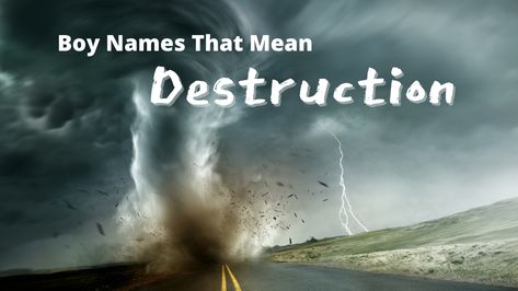 For those looking to capture the wild sides that many little boys have, consider one of these boy names that mean destruction. #boynames #babynames C Baby Boy Names, Greek Names For Boys, Italian Girl Names, Names Starting With C, Boy Middle Names, Boy Name Meanings, Middle Names For Girls, Boy Girl Names, Unique Boy Names