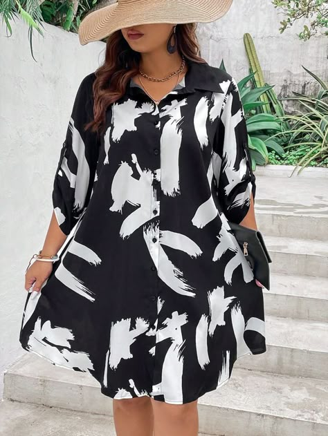 Shirt Dress Styles Casual, Chiffon Fashion Dress, Elegante Dress Classy, Casual Chic Dress Classy, Shirt Gown Styles, Short Gown Designs, Chiffon Dress Styles, Shirt Dresses For Women Classy, Simple Chiffon Short Gowns