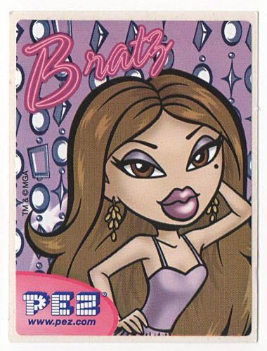 Bratz Artwork, Bratz Poster, Posters Purple, Bratz Yasmin, Brat Doll, Bratz Girls, Bratz Doll, Cartoon Icons, Cartoon Pics