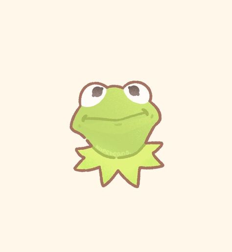 Frog Wallpaper, Game Wallpaper Iphone, Baby Animal Drawings, Frog Illustration, Spiderman Art Sketch, Frog Drawing, Kawaii Illustration, Funny Cartoon Gifs, Frog Art