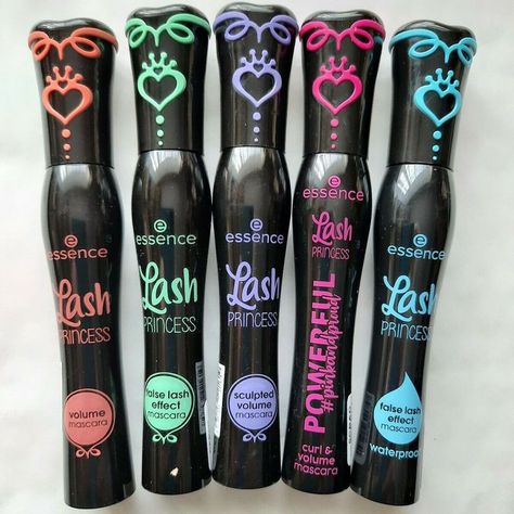 essence | Lash Princess False Lash Effect Mascara | Gluten & Cruelty Free Best Mascara Brands, Essence Lash Princess Mascara, Lash Princess Mascara, Princess Mascara, Cruelty Free Mascara, Curl Volume, Best Waterproof Mascara, Lash Princess, Victoria Secret Body Spray