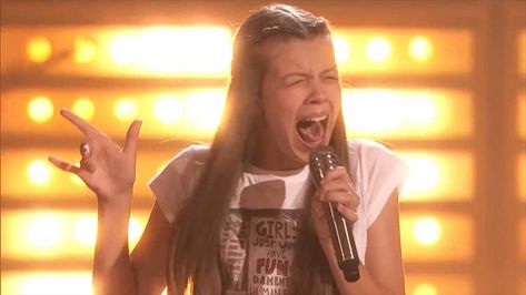 Courtney Hadwin, Golden Buzzer, Otis Redding, Entertainment Tonight, Got Talent, America's Got Talent, In Disguise, Role Model, Art Music