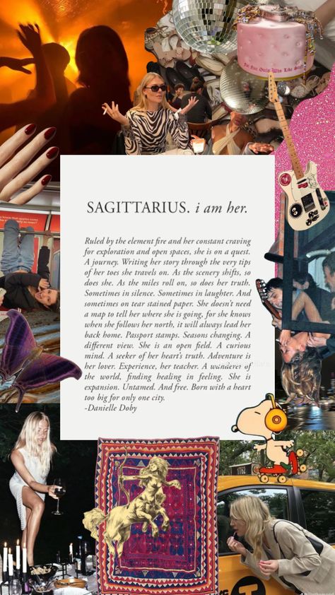 Saggitaurus Aesthetic, Rising Sagittarius Aesthetic, Sagittarius Women Aesthetic, Sagittarius Bedroom, Sagittarius Sun Aesthetic, Sagittarius Mood Board, Sagittarius Core Aesthetic, Sagittarius Aesthetic Moodboard, Sagittarius Aesthetic Wallpaper