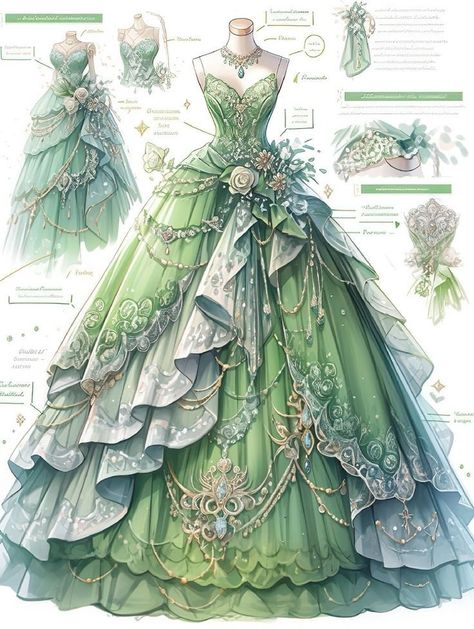 Ethereal Fashion, Yoga Strong, Digital Dress, Dreamy Gowns, Sports Fit, Dress Design Drawing, Old Fashion Dresses, Football Love, Nature Life