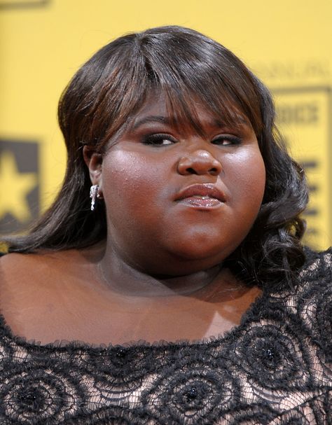 Gabourey Sidibe Gabourey Sidibe, Kinds Of Clothes, Black Butterfly, Black Is Beautiful, Body Positivity, American Actress, My Girl, Acting, Foundation