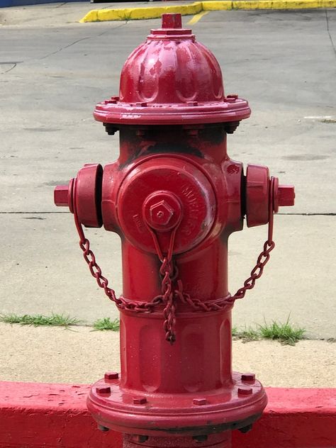 Three Point Perspective, Ceramic Boxes, Firefighter Gifts, Fire Station, Book Nooks, Red Fire, Fire Hydrant, Print Ads, Fire Trucks