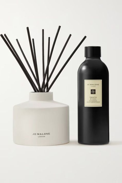 Scent Surround Diffuser - Fresh Fig & Cassis by Jo Malone London Luxury Diffuser, Jo Malone Fragrance, Room Diffuser, Lilac Lavender, Scent Diffuser, Fresh Figs, Fragrance Diffuser, Bramble, Jo Malone London