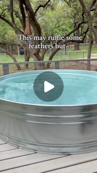 Heated Stock Tank Pool, Pool Alternatives, Stock Tank Swimming Pool, Cowboy Pool, Stock Pools, Swimming Laps, Dipping Pool, Pool Drinks, Cannon Ball