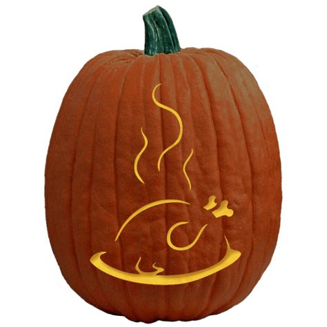 One of 900+ FREE stencils for Halloween pumpkin carving and more, by The Pumpkin Lady! www.pumpkinlady.com #free #freepumpkincarvingpattern #pumpkinpattern #pumpkin #halloween #autumn #fall #harvest #pumpkinstencil #pumpkinlady Thanksgiving Pumpkin Carving, Pumpkin Carving Patterns Free, Pumpkin Carving Stencils Free, Carving A Turkey, Pumkin Carving, Thanksgiving Tree, Turkey Pumpkin, Halloween Craft Projects, Pumpkin Carving Patterns