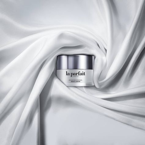 Wake up feeling silky smooth. With our new and improved night cream formula. #silk #silkysmooth #nightcream #skincare #luxury #skin #renewal #treatyourself Nightcream Skincare, Skincare Luxury, Skin Renewal, Skin Nutrition, Cosmetics Products, Skincare Product, Skin Care Cream, New And Improved, Night Cream