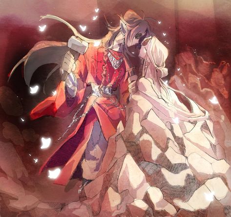 🐰pops on X: "#TGCF https://t.co/NrXDOMhvZb" / X Fantasy Art Couples, Art Couples, Adorable Homes Game, Hua Cheng, Fall From Grace, Heaven's Official Blessing, Couple Art, Pretty Art, Painting Inspiration