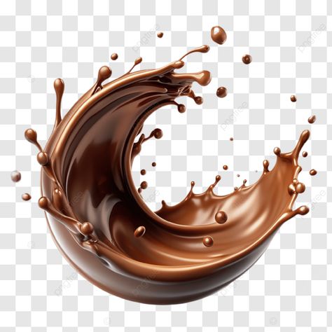 elegant chocolate splash chocolate splash liquid gourmet png Chocolate Splash Png, Chocolate Splash, Chocolate Png, Liquid Splash, Splash Png, Milk Splash, Transparent Image, Illustration Artwork, Free Image