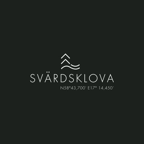 Swedish Logo Design, Scandinavian Logo Design Branding, Nordic Branding Design, Nordic Logo Design, Scandinavian Logo Design, Nordic Graphic Design, Scandinavian Typography, Nordic Logo, Scandinavian Graphic Design