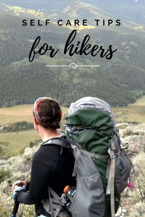 After my most recent #hikerfail I learned an important lesson - don't let hiker hanger ruin your hike! Here are a few ways we can take care of ourselves... #hiking #backpacking #tips #selfcare Beginner Backpacking, Backpacking For Beginners, Backcountry Camping, Hiking Essentials, Ultralight Backpacking, Thru Hiking, Hiking With Kids, Backpacking Tips, Bug Out Bag