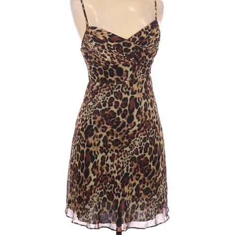 New With Tah Guess Leopard/ Animal Print Strap Dress, Plunge Neckline #Fashion #Ootd #Travel #Leopard #Animalprint #Strapdress #Minidress #Fall #Fallcolor -Sheer Leopard Print Mini Dress, Animal Print Dress Outfit, Fitted Leopard Print Mini Dress With Spaghetti Straps, Cheetah Mini Dress, Elegant Leopard Print Mini Dress, Fitted Leopard Print Mini Dress, Fitted Leopard Print Mini Bodycon Dress, Homecoming Inspo, Aliyah Core