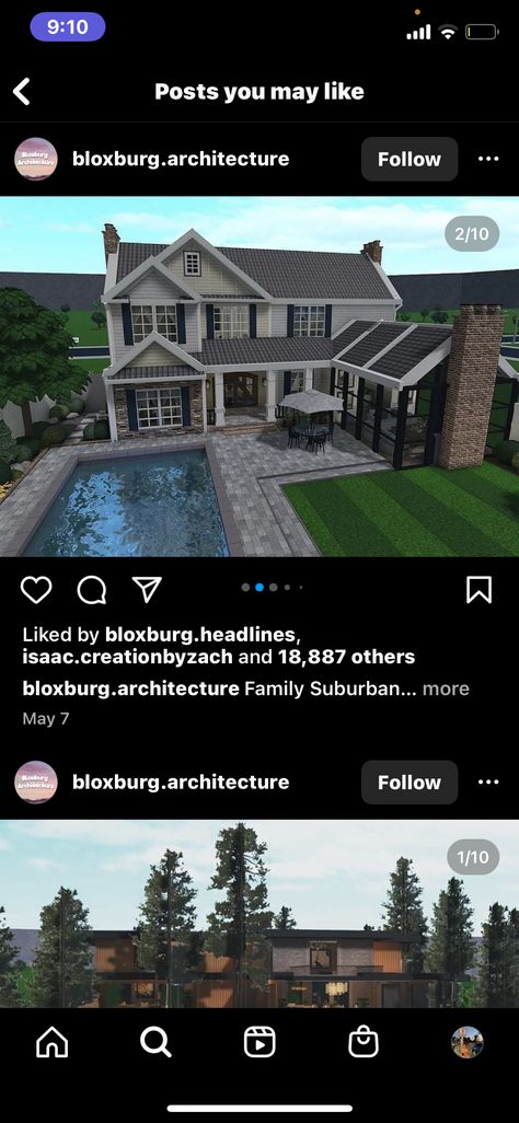 Blockburg Suburban House, Upstairs Layout Bloxburg, Bloxburg House Driveway, Bloxburg House With Layout, Bloxburg House Layouts Suburban, Bloxburg House Ideas Exterior 2 Story Realistic, Layout Bloxburg Mansion, Bloxburg Mansion Room Ideas, House Blueprints Bloxburg