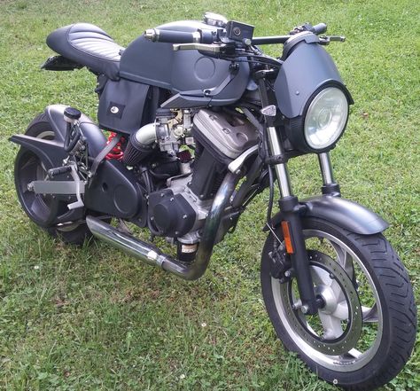 Nates Cafe buell Blast Buell Blast Custom, Buell Blast, Motorcycle Custom, Motor Bike, Custom Ideas, Motorcycle Helmets, Cafe Racer, Motorcycles, Cafe